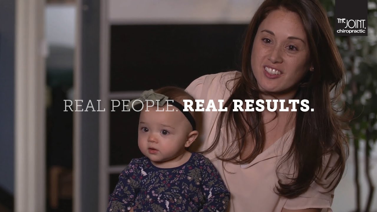 Chiropractic - Mom Tested. Child Approved.