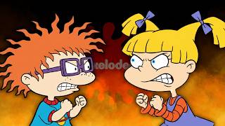 How a fight over Angelica killed Rugrats