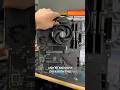 Gaming PC Rebuild! #pc #gamingpc #techtips #pcbuild #repair