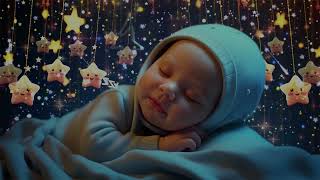 Mozart for Babies Intelligence Stimulation💤 Sleep Instantly Within 5 Minutes 💤 Mozart Brahms Lullaby