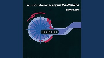 A Huge Ever Growing Pulsating Brain That Rules From The Centre Of The Ultraworld (Live Mix Mark 10)