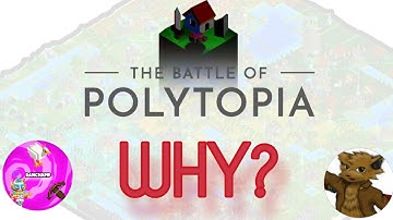 WHY Polytopia isn