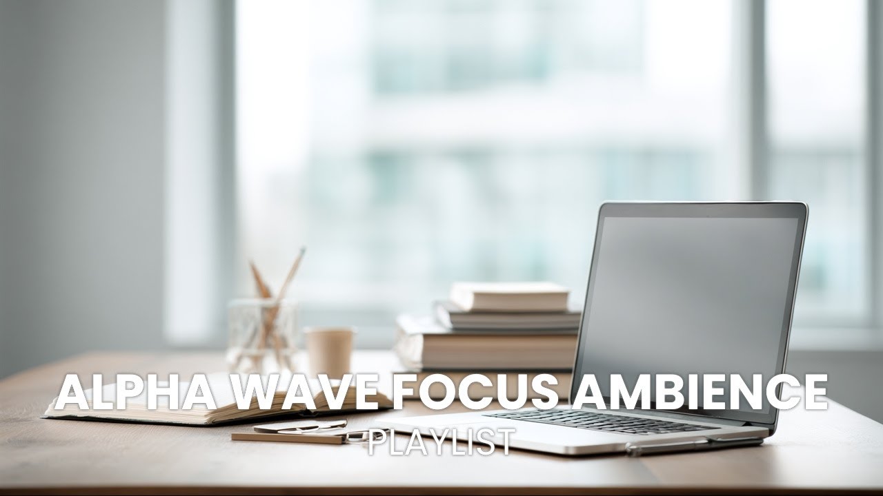 Deep Alpha Waves for Focused Studying