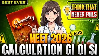 NEET 2026 ISOMERISM TRICK आयेगा ही आयेगा ✅|| Chemistry का Tension End 