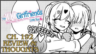 Return of the Best Pairings!- 100 Girlfriends Chapter 192 Review & Thoughts