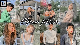 Glow Filter Preset | How to edit Glowy Skin | Free DNG screenshot 4