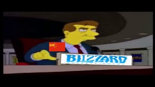 Blizzard meme