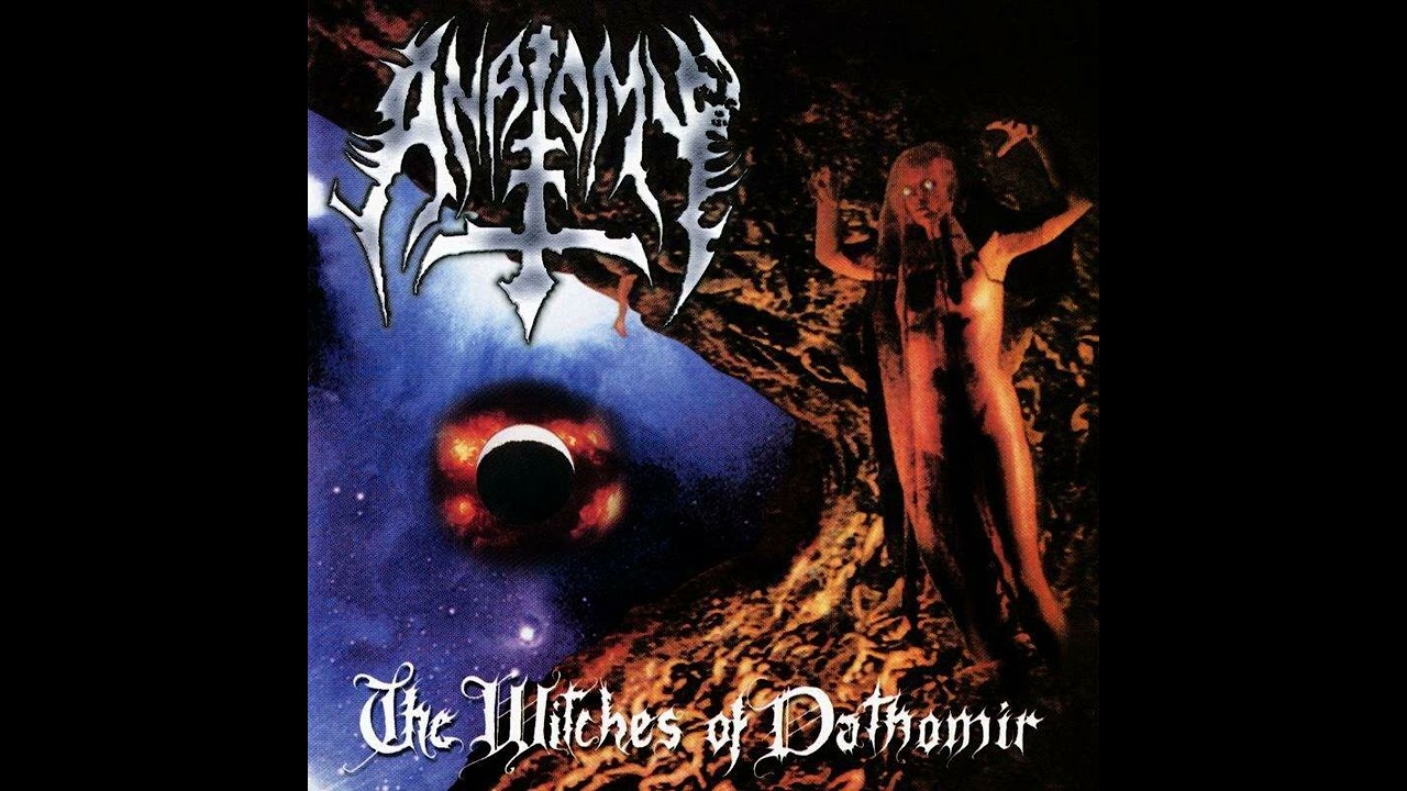 Anatomy-The Witches of Dathomir