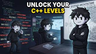 Your Life at Every Level of C++