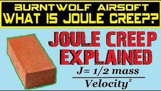 What Is Joule Creep?