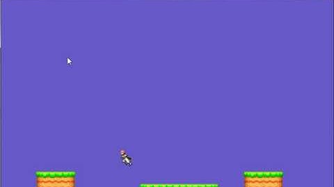 Xna Platform Game Update