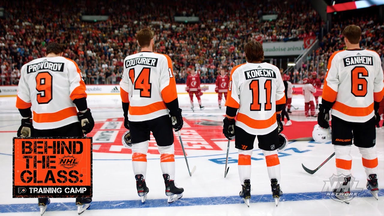 nhl flyers roster