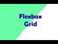 Responsive Web Design. Flexbox. CSS Grid Layout. (02.04.2019)