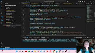 travel website using java awt with basic functionality and event handling