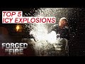 Forged in Fire: Top 5 DEADLIEST Icebreakers!