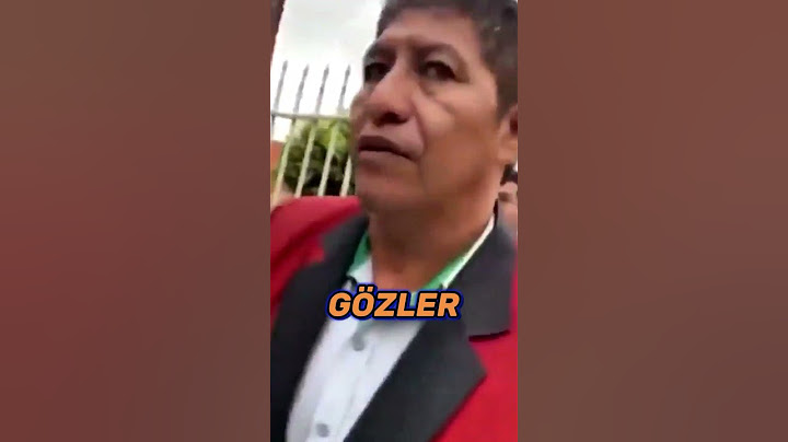 Cinsiyet Partisine Avukatıyla Gelen Adam... Sonuç Şok Edici!