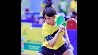 Huy Cắt vs Lâm Quân Đội | Vòng 64 Đơn Nam Giải Vô Địch Toàn Quốc Báo Nhân Dân 2022