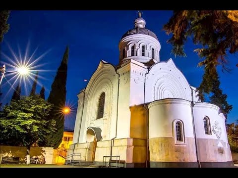 დიდუბის ღვთისმშობლის შობის ეკლესია