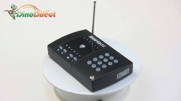 Wireless Digital Security Intelligent Home Burglar Alarm System CG-8800K8