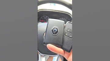 Copia de chave cartão presença renault duster