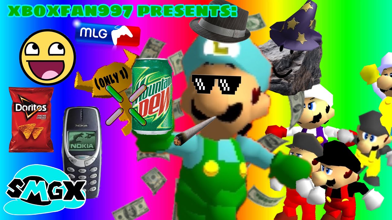 sm64 1 key tas BLJless (5:25)