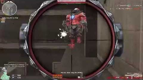 Bình Luận CF - Barrett-Born-Beast(3z VIP) - Tiến Xinh Trai Zombie V4