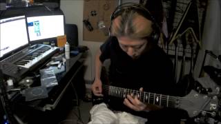 Mors Principium Est &quot;Finality&quot; Guitar Cover