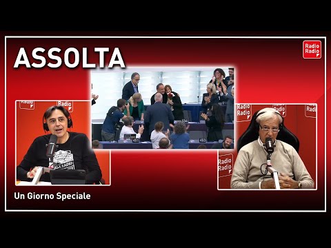 🔴 SVOLTA ILARIA SALIS: COMMENTIAMO LIVE IL VOTO DELL'EUROPARLAMENTO CON IL PROF. RINALDI