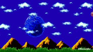 Sonic CD alternate ending (full game)