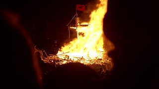 UP HELLY AA | Fire Festival on Shetland by Kelp and Fern 145 views 2 months ago 9 minutes, 9 seconds