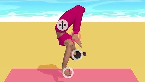 ‎Couples Yoga - All Levels Gameplay Android, iOS