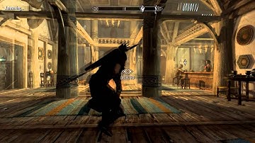 Skyrim stuck in sneaking fix