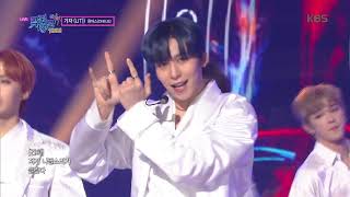 가자(LIT) - 원어스(ONEUS)  [뮤직뱅크 Music Bank] 20191018