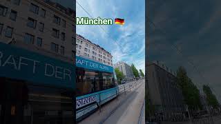 München 🇩🇪 #munich #münchen #travel #germany