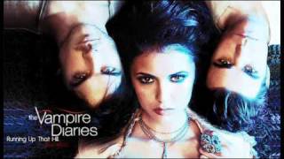 Running Up That Hill - Placebo (The Vampire Diaries Soundtrack)