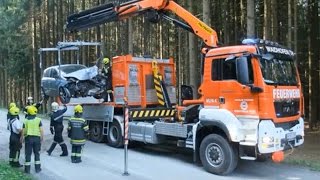 Jahresrückblick 2018 der Freiwilligen Feuerwehr Waidhofen/Thaya