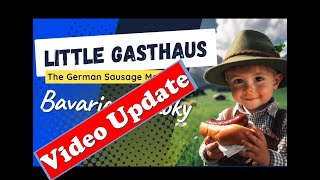 Update Bavarian Smokys after Smoking the sausage LittleGasthaus by LittleGasthaus 244 views 5 months ago 4 minutes, 36 seconds