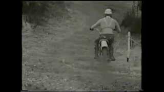 motocross scrambling in the 50s