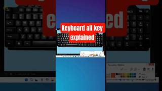 computer keyboard keys knowledge #windows #computer #tech #typing #tricks