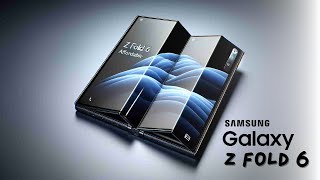 Unlocking the Future: Samsung Galaxy Z Fold 6 Exploring Future Application