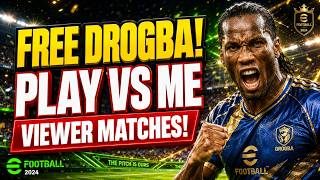 eFootball 2026 9th Anniversary! 🎁 Playing Friendly Matches (Join Now!) #efootball #efootballlive