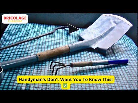 Handyman's Don't Want You To Know This! Tips & Hacks That Work Extremely Well