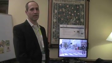 CEVA Demonstration of People-Detection Algorithm