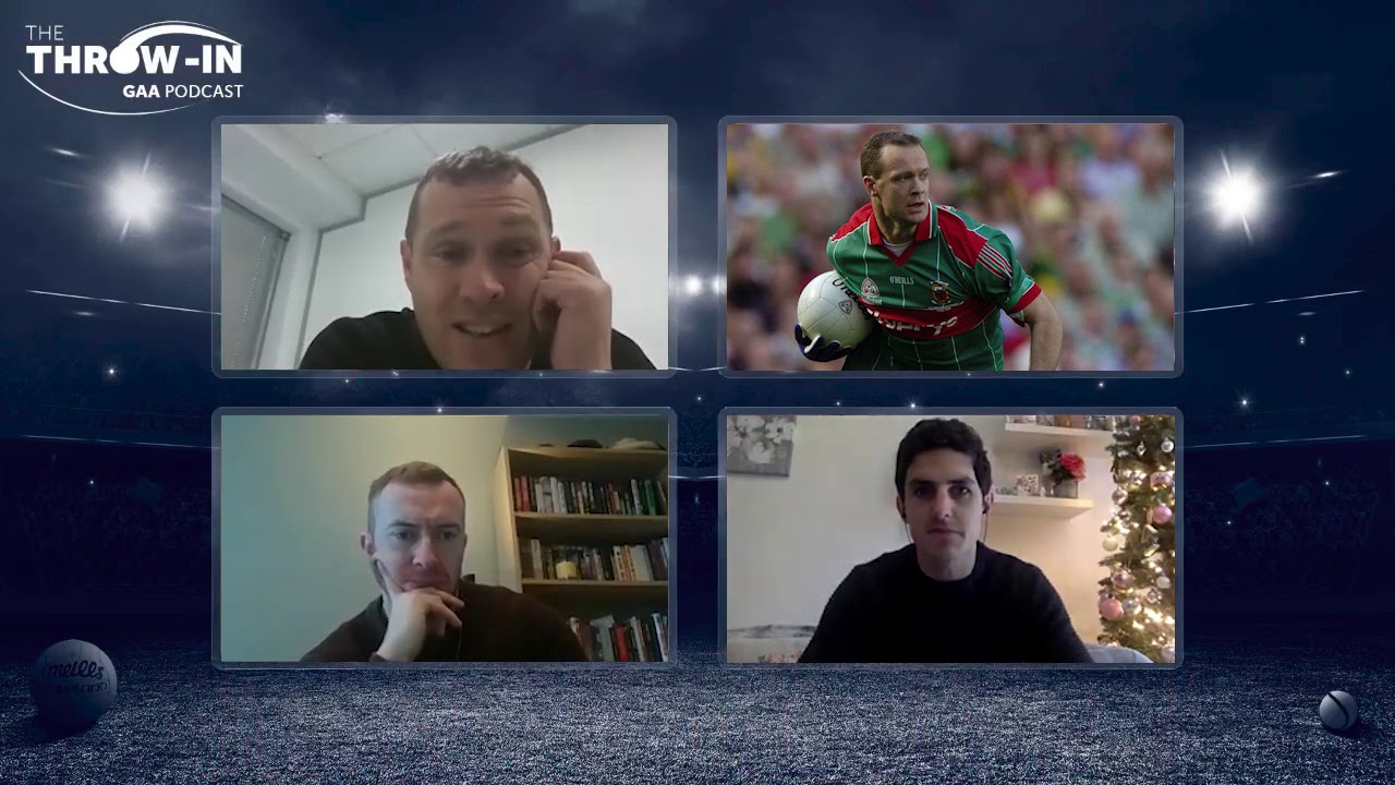 The Throw In Dublin's 6inarow and where does Mayo and the rest of