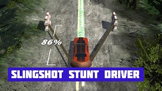 SLINGSHOT STUNT DRIVER & SPORT