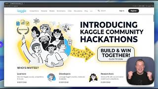 Host your Hackathon on @kaggle for FREE!