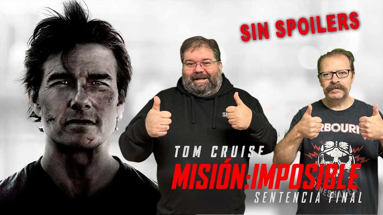 Crítica MISIÓN IMPOSIBLE SENTENCIA FINAL (2025)  ★★★★★ review