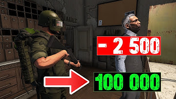 How to Make SERIOUS Money in Scum