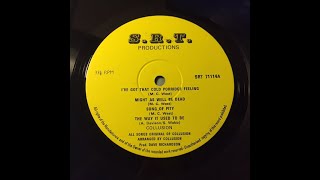 COLLUSION – 1971 UK LP Private Pressing SRT Mega Rare Prog/Psych £4480