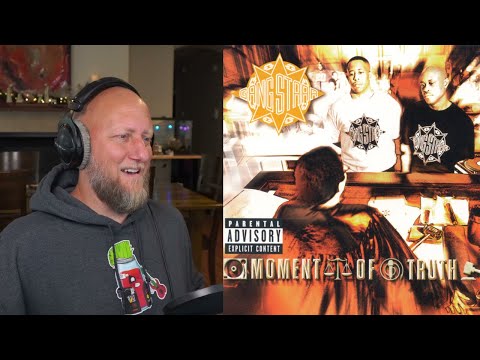 Reacting To "moment Of Truth" By Gang Starr